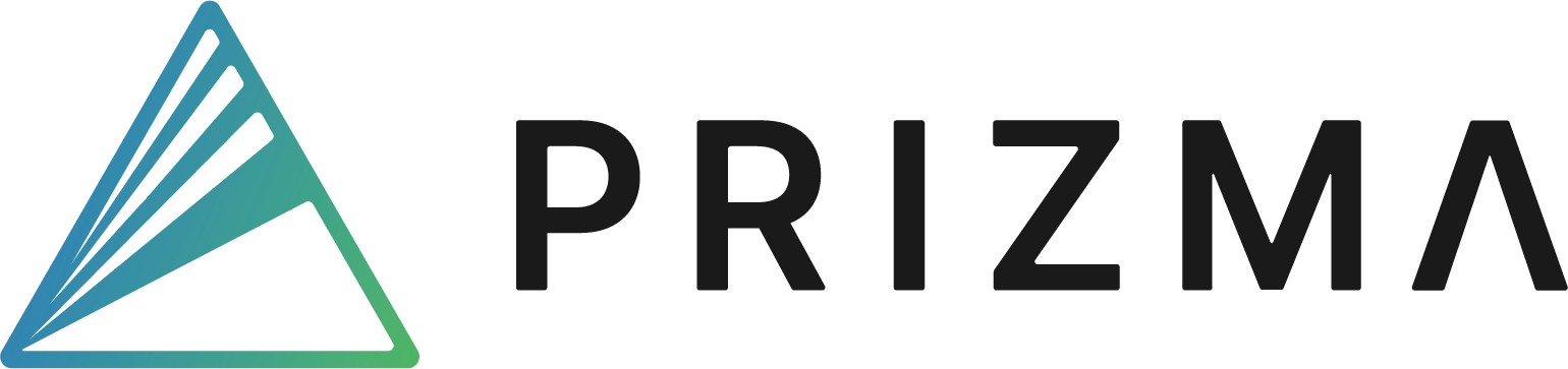 PRIZMAのロゴ